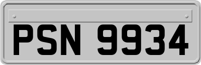 PSN9934