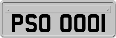 PSO0001