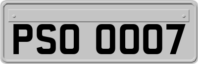 PSO0007