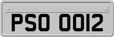 PSO0012