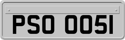 PSO0051