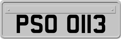 PSO0113