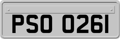 PSO0261