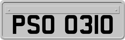 PSO0310