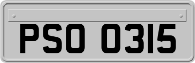 PSO0315