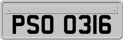 PSO0316