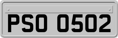 PSO0502