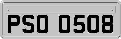 PSO0508