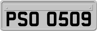 PSO0509