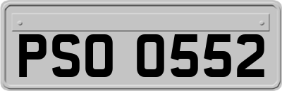 PSO0552