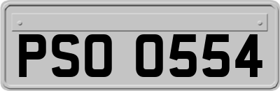 PSO0554