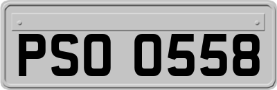PSO0558