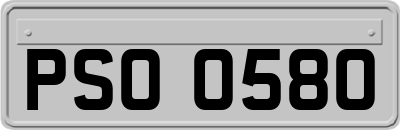 PSO0580