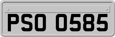 PSO0585