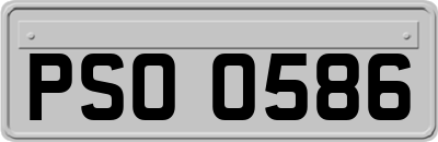 PSO0586