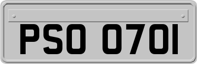PSO0701