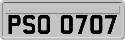 PSO0707