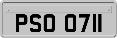 PSO0711