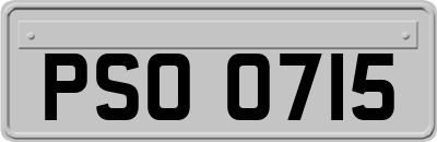 PSO0715