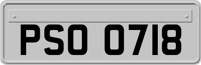 PSO0718