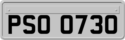 PSO0730