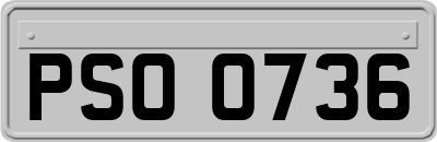 PSO0736