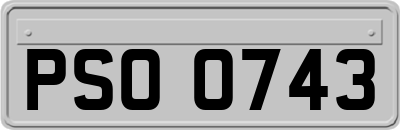 PSO0743