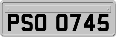PSO0745