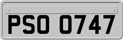 PSO0747