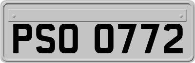 PSO0772