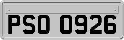PSO0926