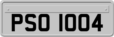 PSO1004
