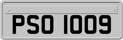 PSO1009