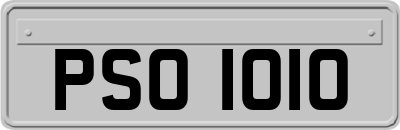 PSO1010