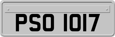 PSO1017