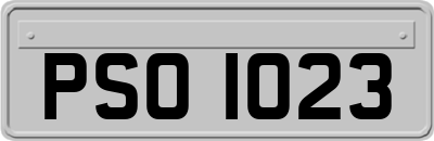 PSO1023