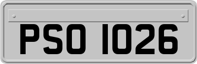 PSO1026