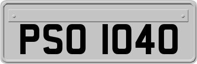 PSO1040