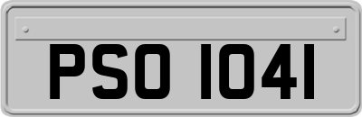 PSO1041