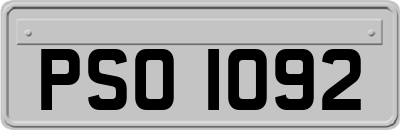 PSO1092