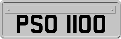 PSO1100