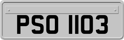 PSO1103