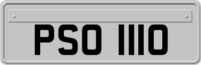 PSO1110