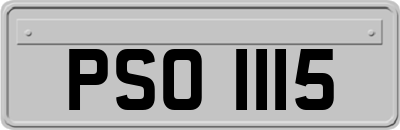 PSO1115