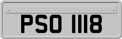 PSO1118