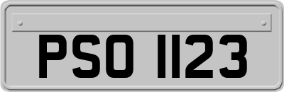 PSO1123