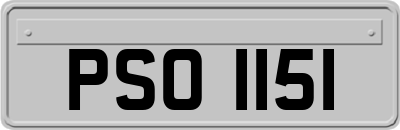 PSO1151