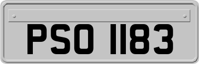 PSO1183