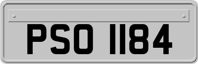 PSO1184