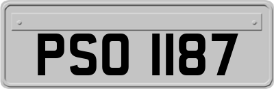 PSO1187